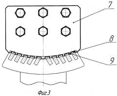 Устройство для извлечения клиньев из пазов статоров электрических машин (патент 2389123)