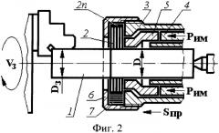 Устройство для импульсного иглофрезерования (патент 2364492)