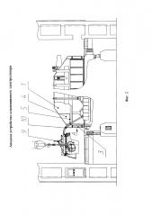 Анодное устройство алюминиевого электролизера (патент 2624275)