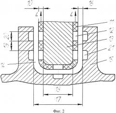 Способ изготовления шаблона из эластичного гибкого листового диэлектрического материала для электрохимической размерной обработки (патент 2568404)