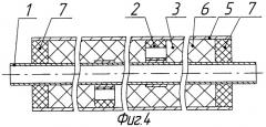 Способ теплоизоляции трубы (патент 2305222)
