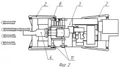 Машина для нарезания щелей (патент 2287059)