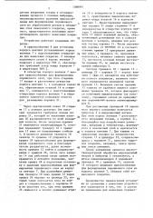 Установка для нанесения покрытий из металлического порошка на торцовые поверхности (патент 1398991)