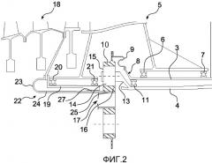 Механизм привода пары воздушных винтов противоположного вращения посредством планетарной зубчатой передачи (патент 2519531)
