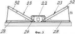 Способ монтажа портала башенного крана (патент 2297971)