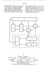 Цифровая интегрирующая структура (патент 481916)