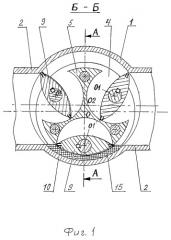 Вакуумнасос-компрессор (патент 2486369)