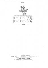Устройство для автоматического управления процессом сварки (патент 1260130)