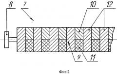 Цилиндрический линейный асинхронный двигатель (патент 2488936)