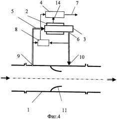Устройство измерения расхода газожидкостной смеси (патент 2396519)