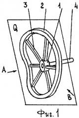 Колесо (патент 2438879)