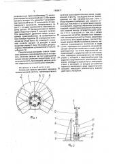 Станок для закалки деталей с нагревом токами высокой частоты (патент 1808877)