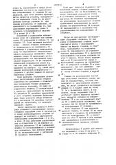 Полуавтомат для зачистки и контроля стержней (патент 1219234)