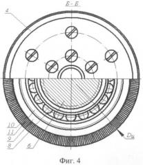 Комбинированный способ ротационного выглаживания и иглофрезерования цилиндрических оболочек (патент 2393040)