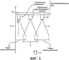 Газо-жидкостный контактный аппарат и установка извлечения диоксида углерода (патент 2532175)
