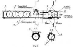 Космический аппарат с эталонными отражателями (патент 2481248)