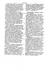 Электромагнитный роторный сепаратор (патент 1021476)