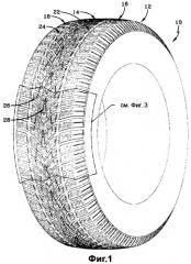 Зимняя шина (патент 2482971)