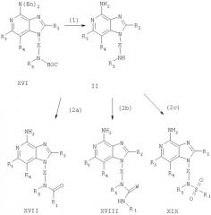 Замещенные имидазопиридины (патент 2294934)