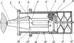 Ультразвуковой магнитострикционный преобразователь (патент 2345505)