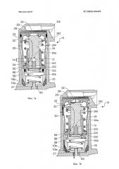 Компактное дозирующее устройство для инжектора с двумя топливными контурами для турбоустройства летательного аппарата (патент 2646666)