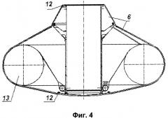 Гибкая система тепловой защиты спускаемого космического аппарата (патент 2383476)