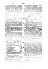 Клеевая композиция на основе изопренового каучука (патент 1839174)