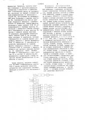 Устройство для управления следящим приводом (патент 1278810)