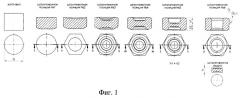 Способ производства гайки (патент 2510303)