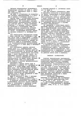 Рабочее оборудование траншейного экскаватора (патент 968195)