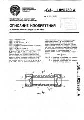 Шлюз (патент 1025789)