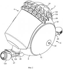 Очистительное устройство (патент 2571017)