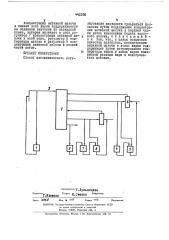 Способ автоматического регулирования жесткости сульфатной целлюлозы (патент 442256)