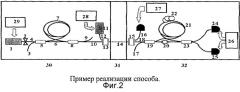 Способ кодирования и передачи криптографических ключей (патент 2302085)