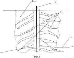 Защитное берегоукрепительное сооружение и способ его создания (патент 2280730)