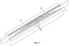 Способ монтажа катодной секции (патент 2303654)