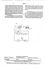 Устройство для контроля степени шероховатости древесных плит (патент 1680496)