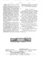 Ультразвуковая линия задержки (патент 792537)