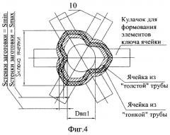 Способ изготовления тепловыделяющей сборки ядерного реактора (патент 2255383)