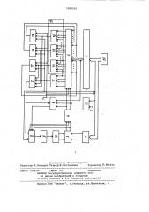Устройство для управления регистратором графической информации (патент 1005106)