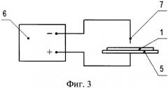 Способ формирования тонкопленочной высокотемпературной сверхпроводящей схемы (патент 2333572)