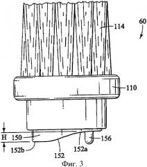 Электрическая зубная щетка (патент 2329008)