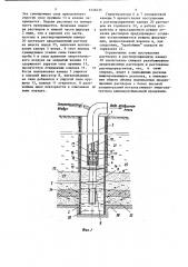 Устройство для подземного выщелачивания полезных ископаемых (патент 1234635)