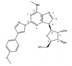 Агонисты а3 рецепторов аденозина (патент 2298557)