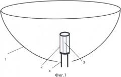 Солнечный фотоэлектрический модуль с параболоторическим концентратором (патент 2505755)