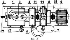 Газотурбинный двигатель (патент 2315191)