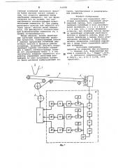 Устройство для управления ленточным конвейером (патент 910508)