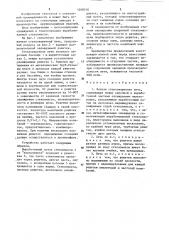 Ванная стекловаренная печь (патент 1268516)