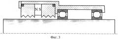 Магнитожидкостное уплотнение вала (патент 2351829)