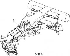 Горный комбайн непрерывного действия с врубовой рамой (патент 2489572)